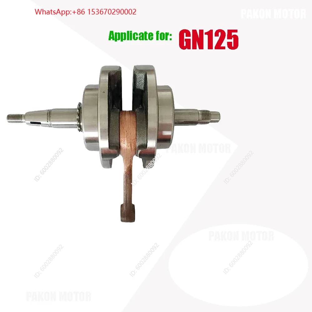 Motorcycle Crankshaft Assembly - đánh giá và giá Motorcycle Parts