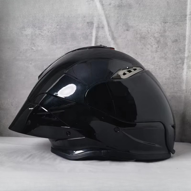 HOT Motorcycle Helmet Big Tail - đánh giá và giá Full Face Motorcycle Helmet With Bluetooth