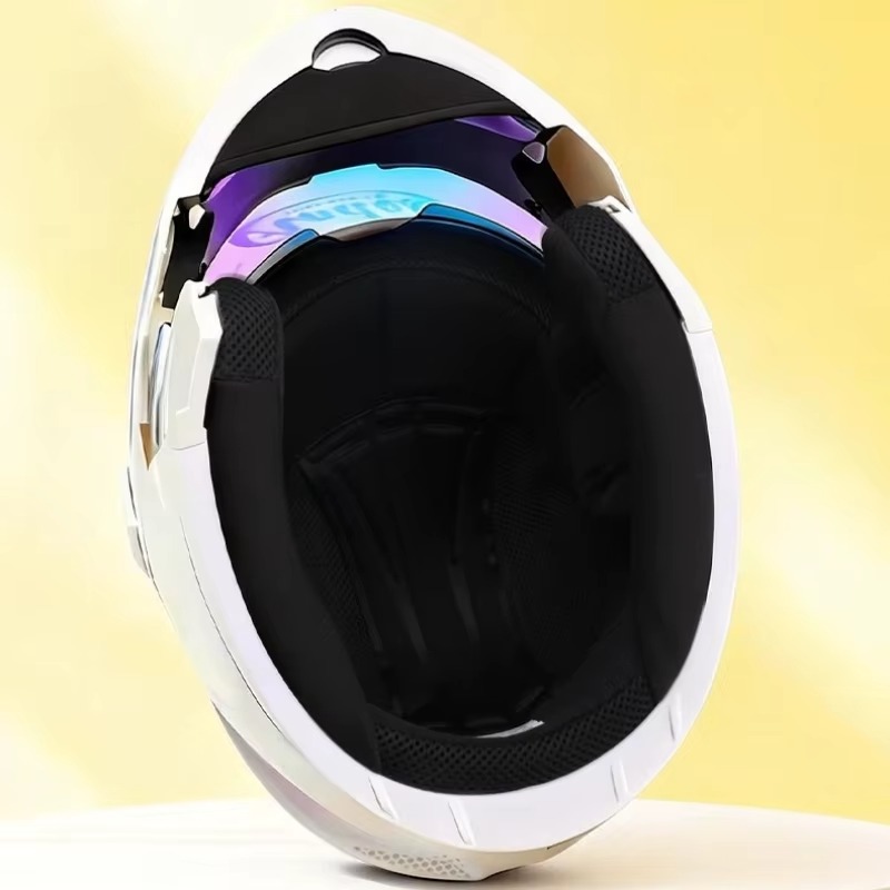 Flip Up Modular Motorcycle Hel - đánh giá và giá Modular Flip Up Motorcycle Helmet Dot Approved