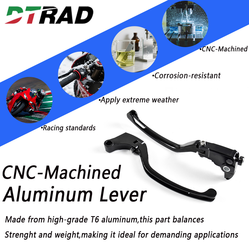 Bộ tay côn và tay phanh có thể - đánh giá và giá Cnc Aluminum Adjustable Brake Clutch Levers
